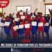 FORMATION : LE SAMBO TIENT SA PROMESSE !