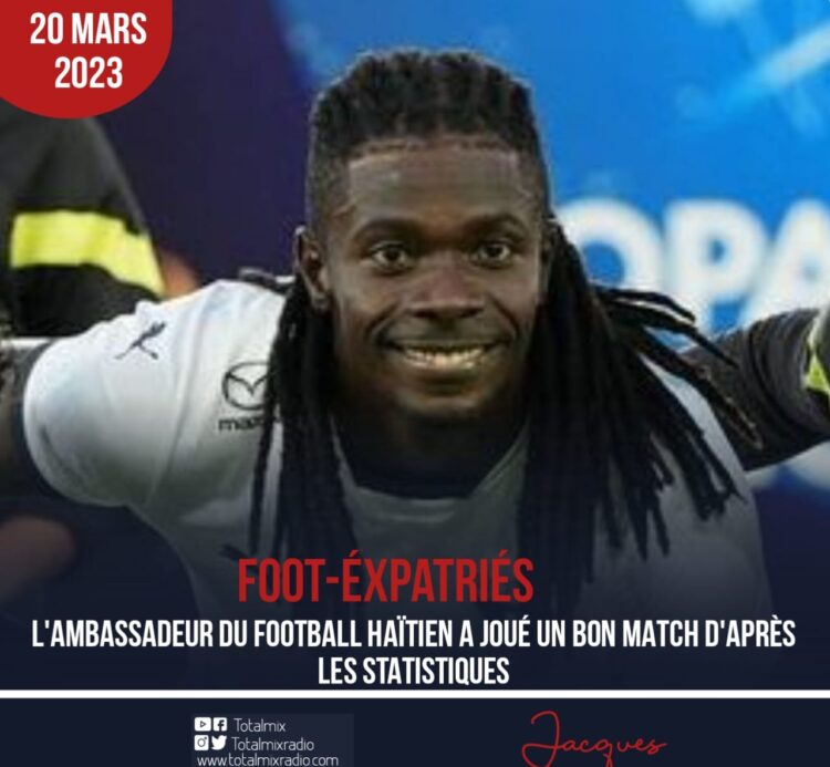 FOOT – JUSTICE : AFFAIRE YVES JEAN-BART, LA FIFA FAIT APPEL !
