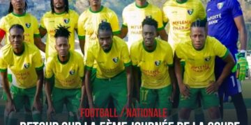 FOOTBALL : RETOUR SUR LA 5ÈME JOURNÉE DE LA COUPE PASTEUR ENOCK LUCIEN !