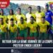 FOOTBALL : RETOUR SUR LA 5ÈME JOURNÉE DE LA COUPE PASTEUR ENOCK LUCIEN !