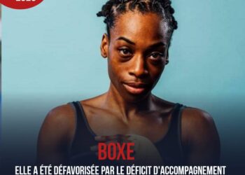 BOXE CDM 2023 : LA REPRÉSENTANTE D’HAÏTI ÉLIMINÉE !