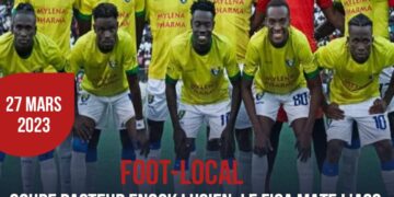 FOOTBALL : LE FICA DOMPTE LE VIEUX COQ CAPOIS !