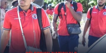 LDN DE LA CONCACAF: EN ROUTE VERS LA QUALIFICATION POUR LA GOLD CUP