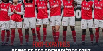 FOOTBALL-FRANCE : LE PARIS SAINT-GERMAIN FAIT MORDRE LA POUSSIÈRE AU STADE DE REIMS