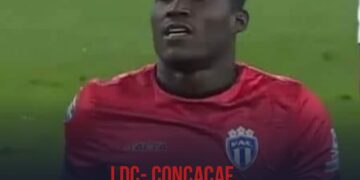LDC-CONCACAF: PAUL ROBERT DECIUS A RÉSOLU LES “POING” D‘INTERROGATION DU VIOLETTE AC