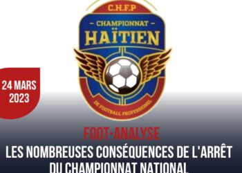 FOOT – ANALYSE : LE CHAMPIONNAT NATIONAL À L&rsquo;ARRÊT, LES CONSÉQUENCES !