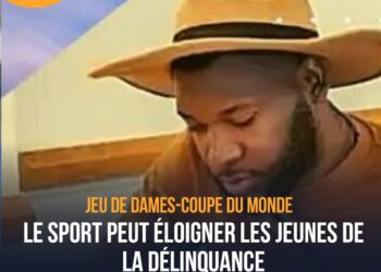JEU DE DAMES- COUPE DU MONDE : LE REPRESENTANT D’ HAÏTI DANS L’INCERTITUDE