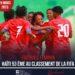 FOOTBALL FÉMININ : HAÏTI 53ÈME AU CLASSEMENT DE LA FIFA !