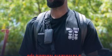 SÉLÉCTION NATIONALE – RASSEMBLEMENT : FRANTZDY PIERROT REJOINT LE GROUPE