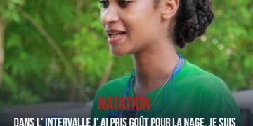 NATATION – PORTRAIT DE RUBY KING, MADAME LA DIRECTRICE TECHNIQUE NATIONALE