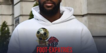FOOT-EXPATRIÉS : DUCKENS NAZON ÉLU JOUEUR DE LA SEMAINE EN PARVA LIGA