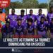 FOOTBALL : LE DOYEN DES CLUBS HAÏTIENS A MIS FIN À SA TOURNÉE PAR UNE VICTOIRE