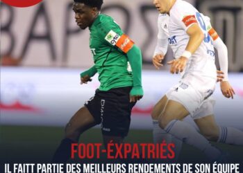FOOT-INTERVIEW : « TOUT RÈV MWEN SE POU M FÈ FYÈTE AYITI » A DÉCLARÉ ISAÏE LOUIS