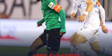 FOOT-INTERVIEW : « TOUT RÈV MWEN SE POU M FÈ FYÈTE AYITI » A DÉCLARÉ ISAÏE LOUIS