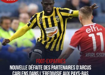 FOOTBALL – EXPATRIÉS : DEUXIÈME REVERS DE SUITE DU FC VERSAILLES DE MONDY PRUNIER