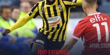 FOOTBALL – EXPATRIÉS : DEUXIÈME REVERS DE SUITE DU FC VERSAILLES DE MONDY PRUNIER