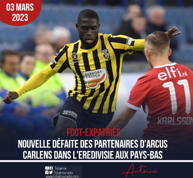 FOOTBALL – EXPATRIÉS : DEUXIÈME REVERS DE SUITE DU FC VERSAILLES DE MONDY PRUNIER