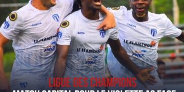 LDC DE LA CONCACAF : LE VIOLETTE ATHLETIC CLUB VA DÉFIER L&rsquo;AUSTIN FC DEMAIN SOIR