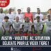 LDC DE LA CONCACAF : LA SITUATION EST DÉLICATE POUR LE VIOLETTE ATHLETIC CLUB