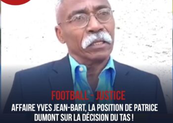 FOOTBALL – JUSTICE : YVES JEAN-BART DE RETOUR À LA FHF, LE SÉNATEUR PATRICE DUMONT SE POSITIONNE !