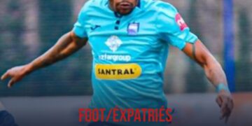 FOOT-EXPATRIÉS : KAPAZ PFK ET ZIRA FK DOS À DOS