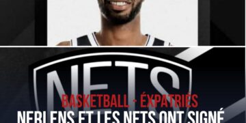 NBA -VOICI LES DERNIÈRES NOUVELLES DE NERLENS NOËL