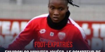 FOOT-EXPATRIÉS : MATCH NUL ENTRE DIJON DE ROSELORD ET SOYAUX