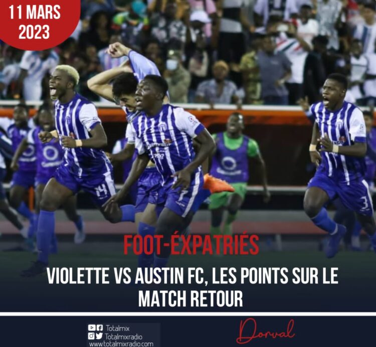 LDC DE LA CONCACAF:LA DERNIÈRE MANCHE POUR LE VIEUX TIGRE CONTRE AUSTIN FC