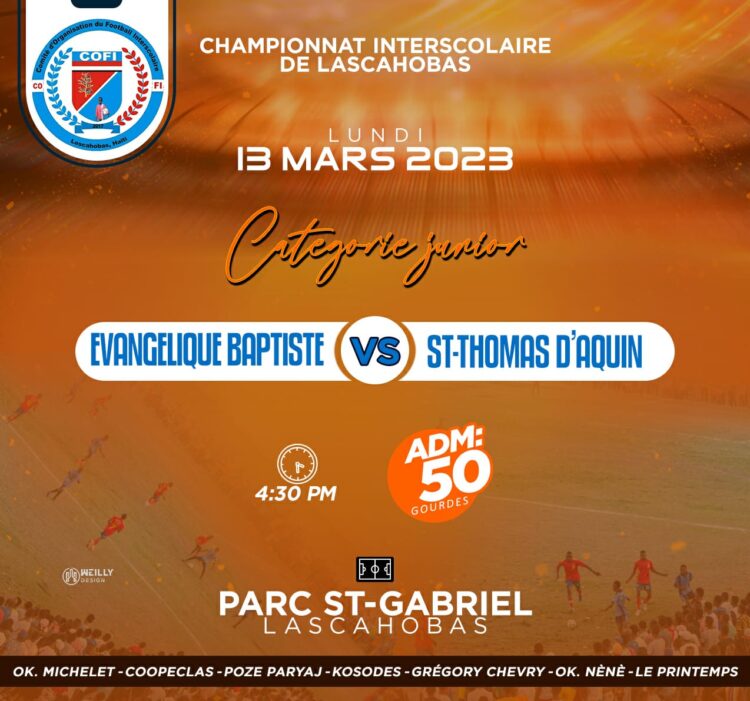 LASCAHOBAS : LE CHAMPIONNAT INTERSCOLAIRE POURSUIT SA ROUTE !