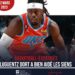 NBA: BELLE VICTOIRE POUR LUGUENTZ DORT ET OKC