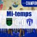LDC DE LA CONCACAF : LE VIOLETTE ATHLETIC CLUB TIENT BON À LA MI-TEMPS AVEC CE SCORE (0-0)
