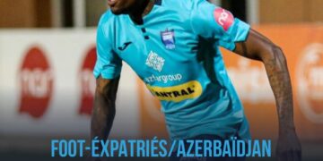 FOOTBALL – ÉXPATRIÉS : SABAH FK S’IMPOSE FACE À ZIRA FK DE WILDE-DONALD GUERRIER