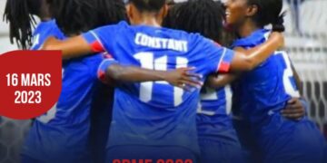 CDMF 2023 : HAÏTI FAIT UN PREMIER PAS VERS SA PARTICIPATION À LA FÊTE OCÉANIENNE !