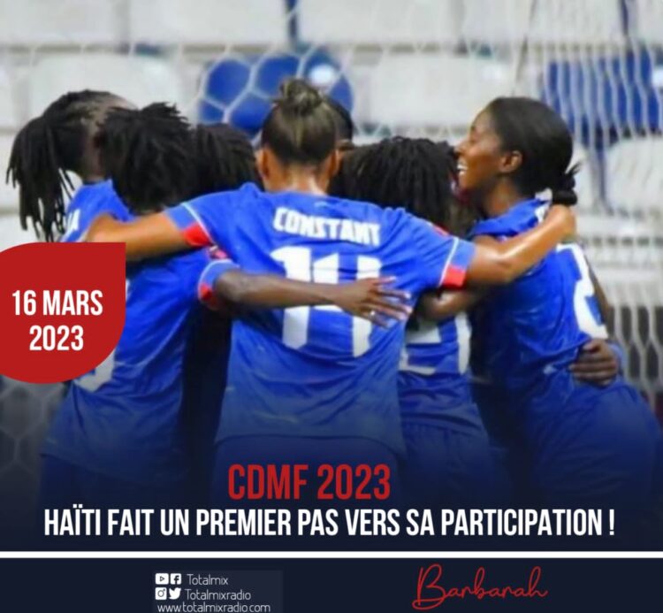 CDMF 2023 : HAÏTI FAIT UN PREMIER PAS VERS SA PARTICIPATION À LA FÊTE OCÉANIENNE !