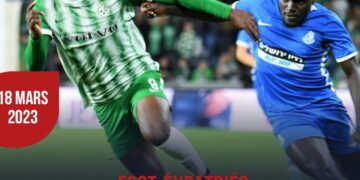 FOOTBALL- FRANCE : LE FC METZ RESTE AU CONTACT DU PODIUM !