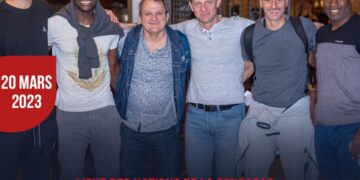 LIGUE DES NATIONS DE LA CONCACAF : LE STAFF TECHNIQUE S’EST DÉJÀ POINTÉ