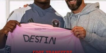 FOOT-EXPATRIÉS : BRYAN DESTIN AGRANDIT L&rsquo;EFFECTIF DE L&rsquo;INTER MIAMI CF II