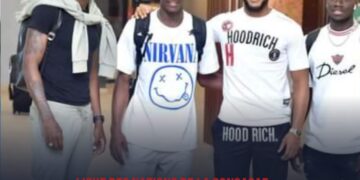 LIGUE DES NATIONS DE LA CONCACAF : QUATRE GRENADIERS MARQUENT DÉJÀ LEUR PRÉSENCE EN TERRE DOMINICAINE