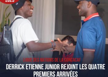 LIGUE DES NATIONS DE LA CONCACAF : UN 5ÈME GRENADIER ARRIVE À L’HÔTEL