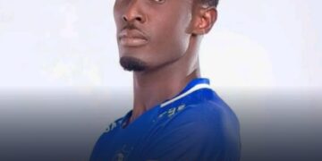 FOOTBALL : WALNY JR BIEN-AIMÉ S&rsquo;ENGAGE AVEC UN CLUB DOMINICAIN !