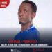 FOOTBALL : WALNY JR BIEN-AIMÉ S’ENGAGE AVEC UN CLUB DOMINICAIN !