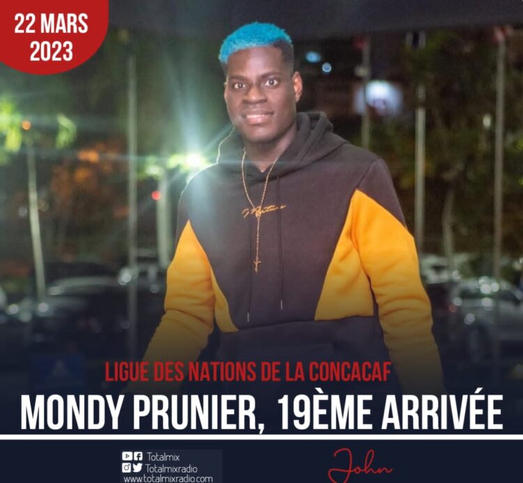 LDN DE LA CONCACAF / RASSEMBLEMENT – UN19ÈME GRENADIER S’AJOUTE AU GROUPE
