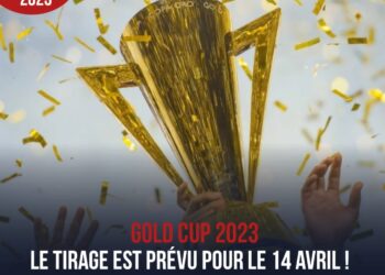 GOLD CUP 2023 : 14 AVRIL, RETENEZ CETTE DATE !