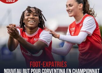 FOOTBALL-FRANCE : CORVENTINA BUTEUSE, LE STADE DE REIMS S‘IMPOSE