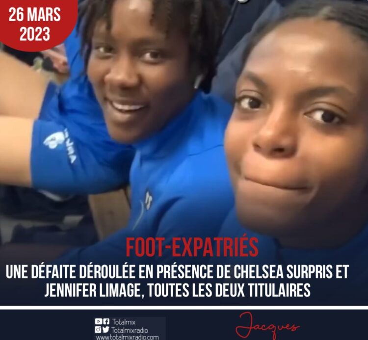 FOOT-EXPATRIÉS : GRENOBLE A CHUTÉ AVEC SA COLONIE HAÏTIENNE