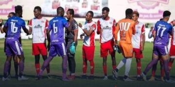 LDC DE LA CONCACAF/ PRÉPARATION – VIOLETTE RENOUE À LA VICTOIRE