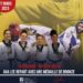 TAEKWONDO / OPEN DU BRÉSIL : AVA SOON LEE MÉDAILLÉE EN BRONZE