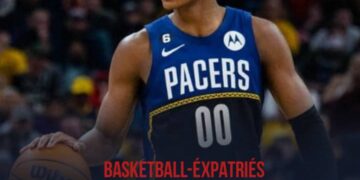 BASKET-EXPATRIÉS: EN DÉPIT D&rsquo;UN BON BENNEDICT MATHURIN, INDIANA PERD À DOMICILE