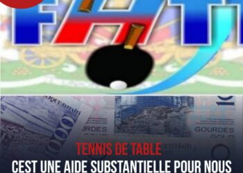 TENNIS DE TABLE: UN NOUVEAU SPONSOR POUR LA FÉDÉRATION