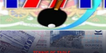 TENNIS DE TABLE: UN NOUVEAU SPONSOR POUR LA FÉDÉRATION